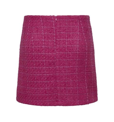 Only onlmody x-hw short but bou skirt tlr eip fucsia