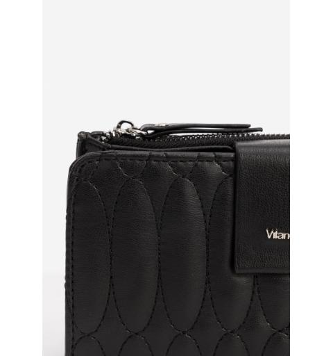 Vilanova wallet_1137 negro