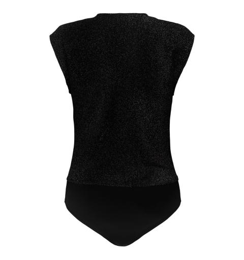 Jdy jdyevy s/l glitter body jrs negro