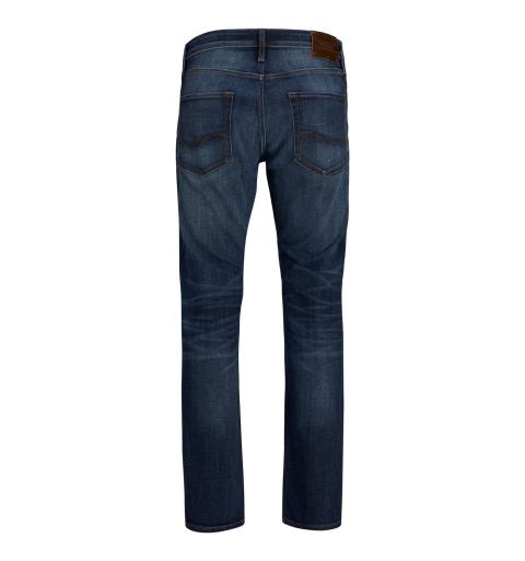 Jack&jones plus jjimike jjoriginal cj 711 pls noos denim oscuro