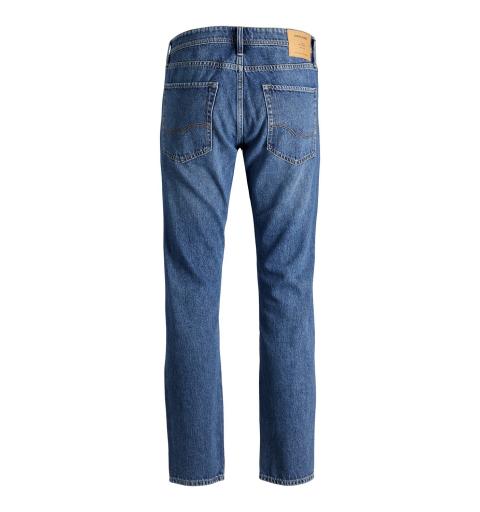 Jack&jones plus jjimike jjoriginal na 123 pls noos denim oscuro