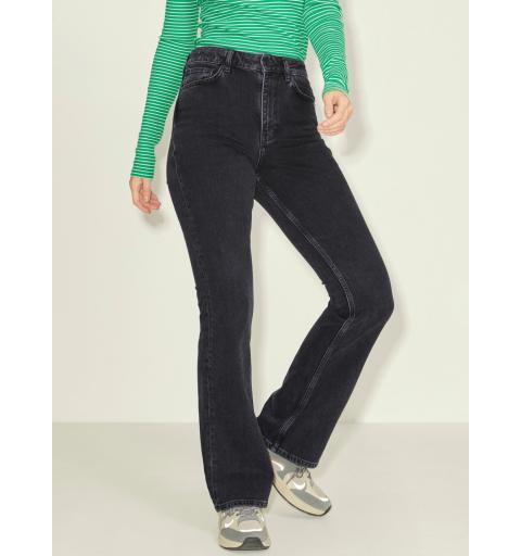 Jj mujer jxturin bootcut hw cc7003 noos negro