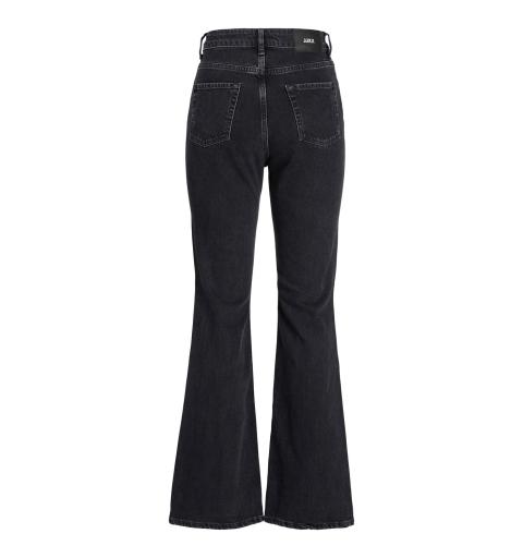 Jj mujer jxturin bootcut hw cc7003 noos negro