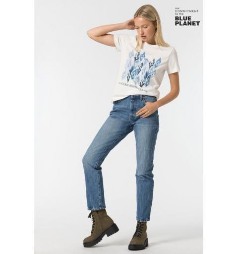 Tiffosi mujer alexa_1 denim medio