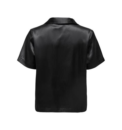 Jdy jdyfifi s/s shirt wvn negro