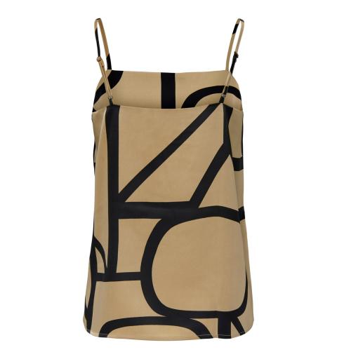 Only onlamelia singlet ptm beige