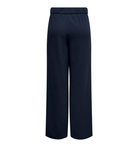 Only onlsania metal button pant jrs marino