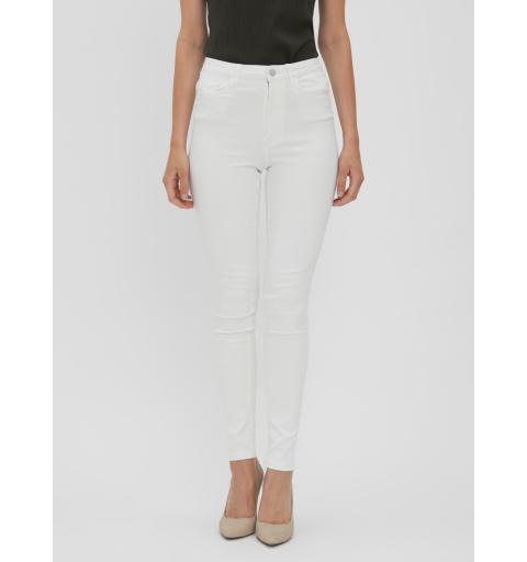 Veromoda noos vmsophia hw skinny j soft vi403 ga noos blanco