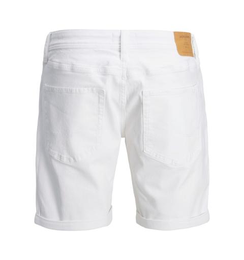 Jack&jones jjirick jjoriginal shorts mf 309 blanco