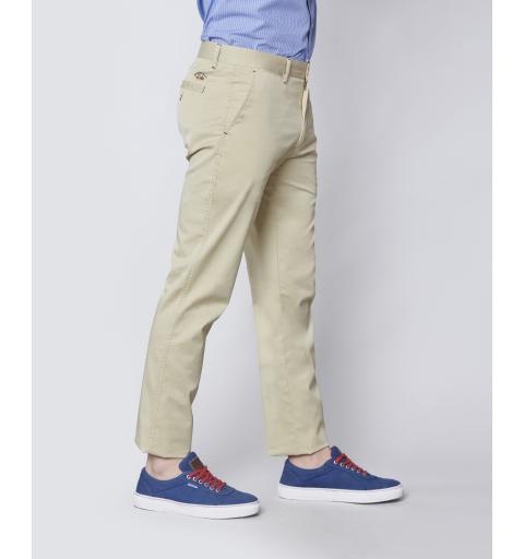 Spagnolo hombre pt 0777 chino basico beige