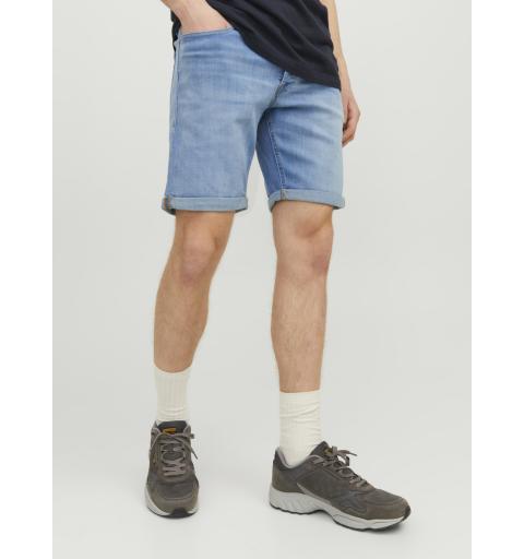 Jack&jones jjirick jjoriginal shorts am 624 denim oscuro