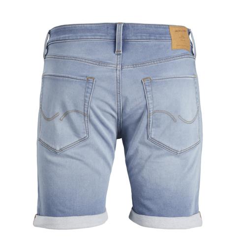 Jack&jones jjirick jjicon shorts ge 625 i.k sn denim oscuro