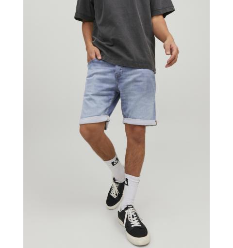 Jack&jones jjirick jjicon shorts ge 625 i.k sn denim oscuro