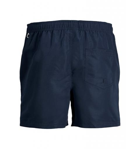 Jack&jones plus jpstfiji jjswim solid sn pls marino