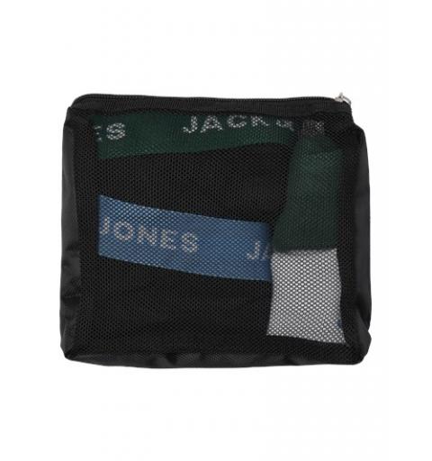 Jack&jones jacsolid weekendset negro