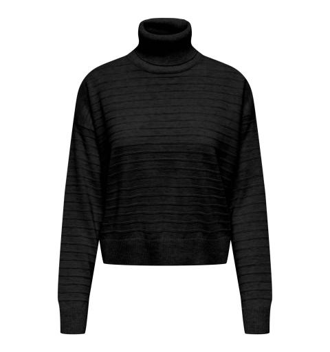 Only onlcata ls rollneck cc knt negro