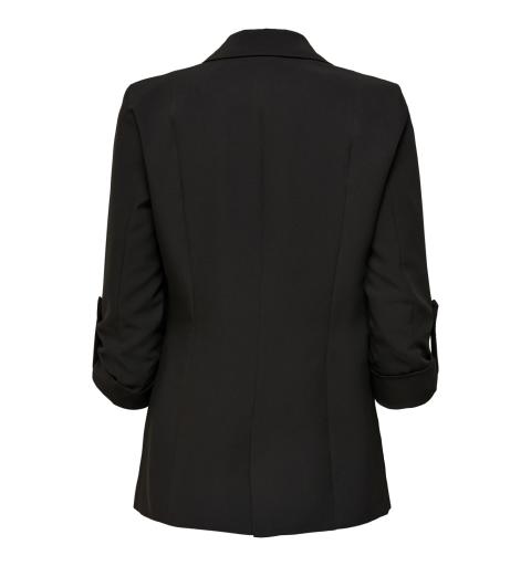 Only noos onlkayle-orleen 3/4 blazer tlr noos negro