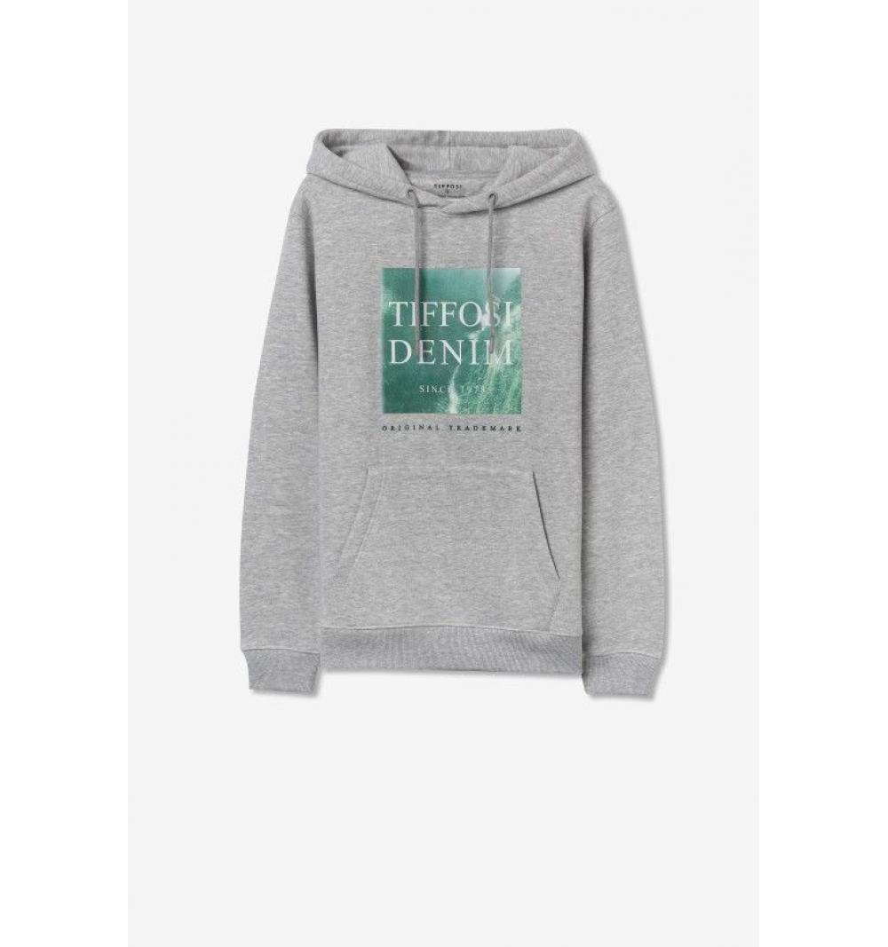 Tiffosi hombre jeffery gris