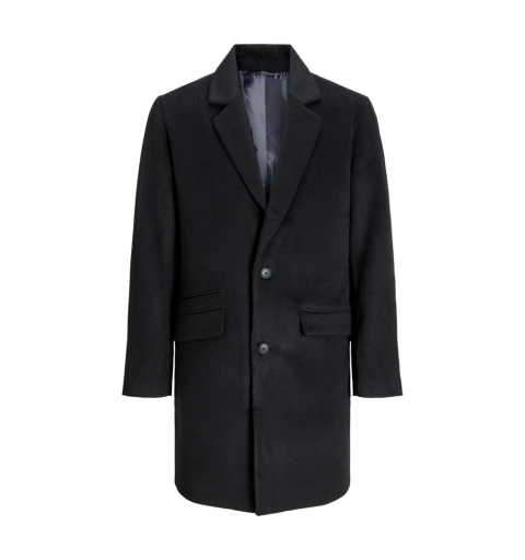 Jack&jones jjhays coat negro