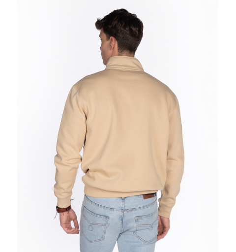 Harper & neyer sudadera maryland camel