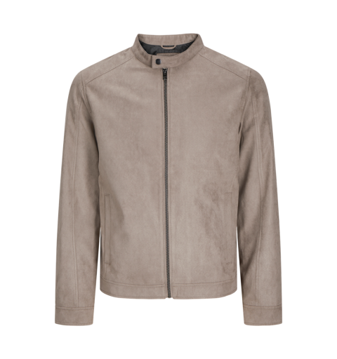 Jack&jones jjedylan clean jacket noos gris claro