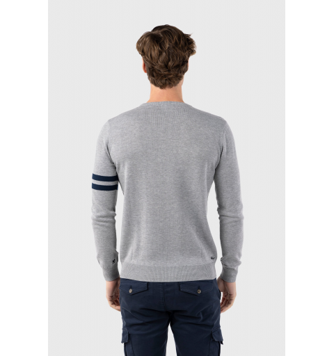 Williot jersey mr williot logo londres gris