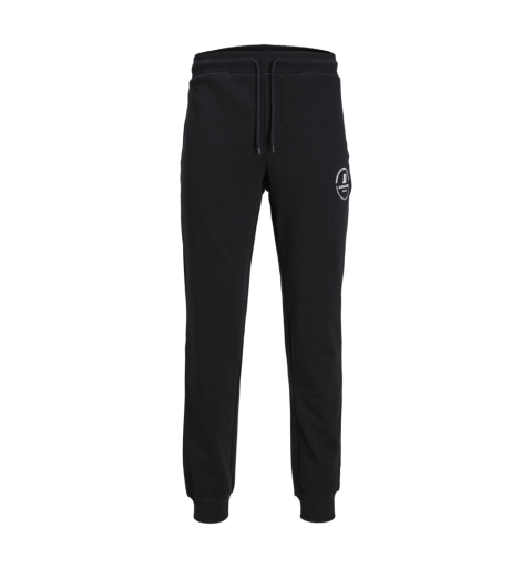 Jack&jones plus jpstgordon jjswift sweat pants noos pls negro