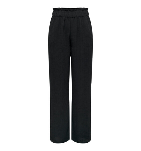 Jdy jdydivya life hw wide pants wvn noos negro