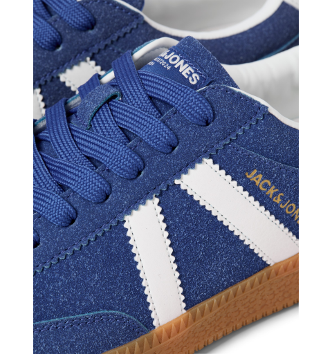 Jack&jones footwear jfwkirk international campaign sneaker azul