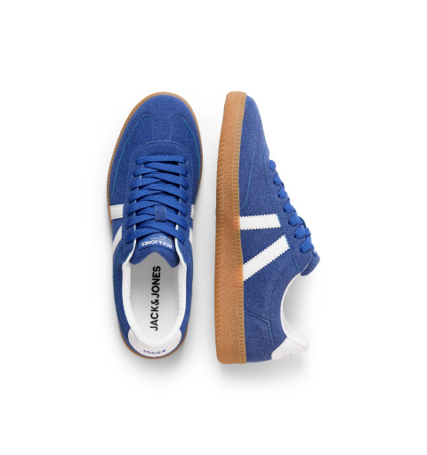 Jack&jones footwear jfwkirk international campaign sneaker azul