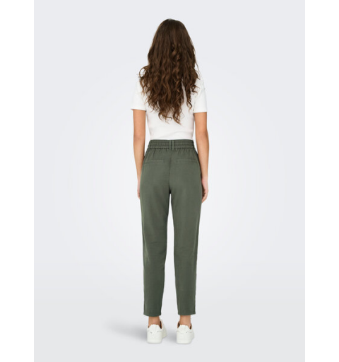 Only onlpoptrash aris life pant cc wvn 2 verde oscuro