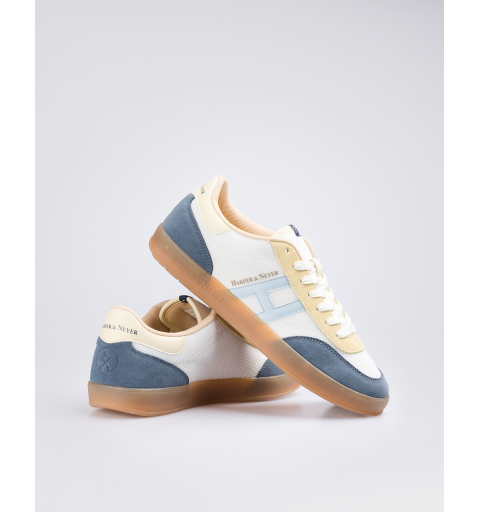 Harper & neyer sneaker hampton lite blanco