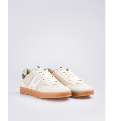 Harper & neyer sneaker hamptons camel