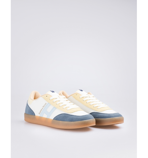 Harper & neyer sneaker hampton lite blanco