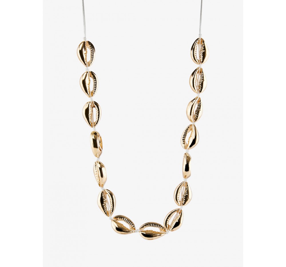 Pieces pcnella necklace sww oro - Imagen 1