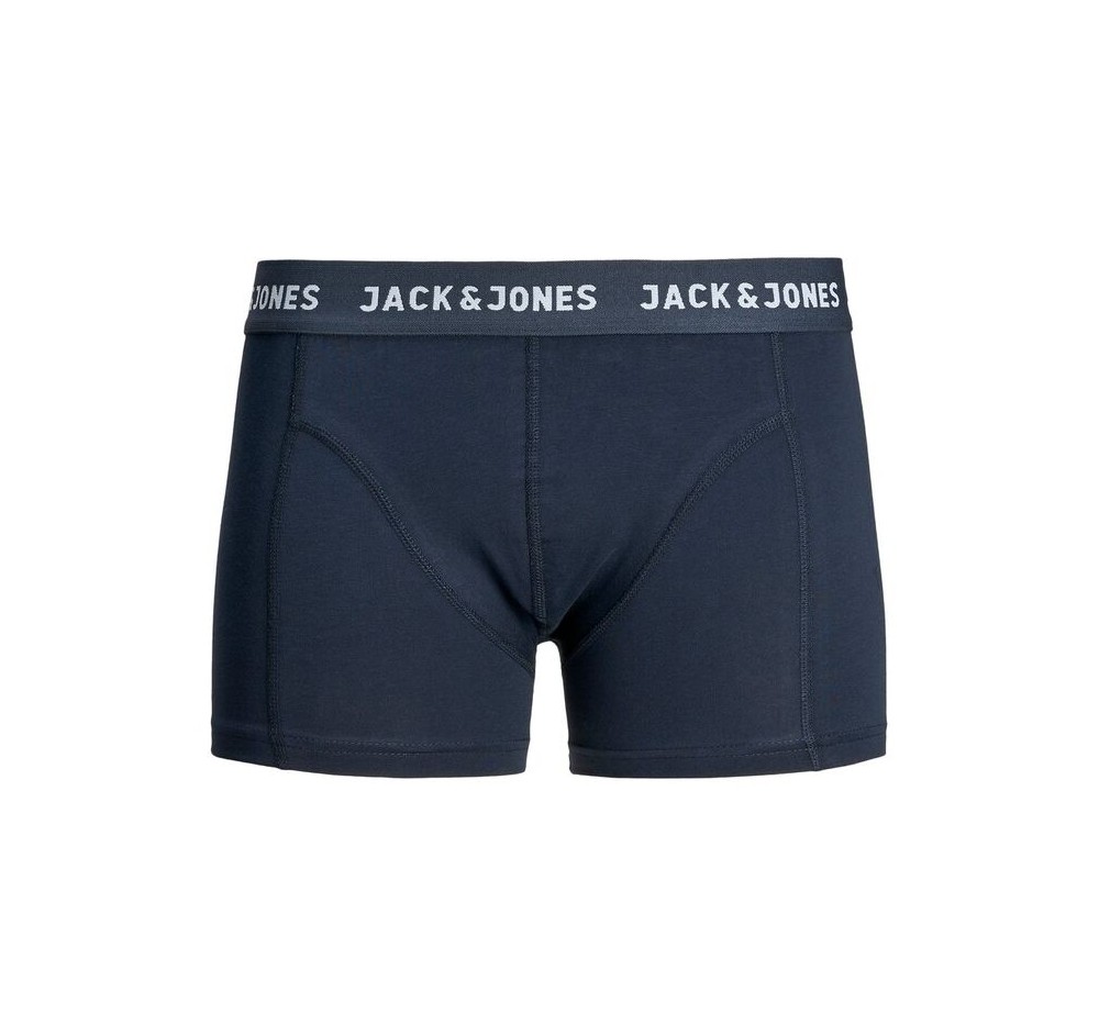 Jack&jones jacanthony trunks 3 pack blue marino - Imagen 1