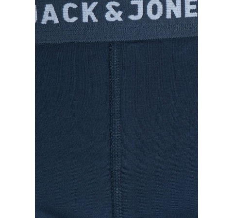 Jack&jones jacanthony trunks 3 pack blue marino - Imagen 4