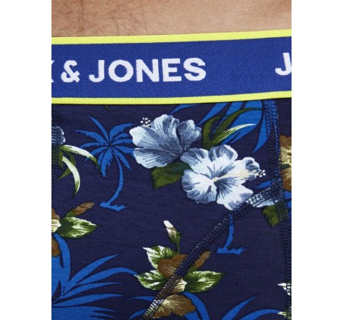 Jack&jones jacflower trunks 3 pack.noos negro - Imagen 2