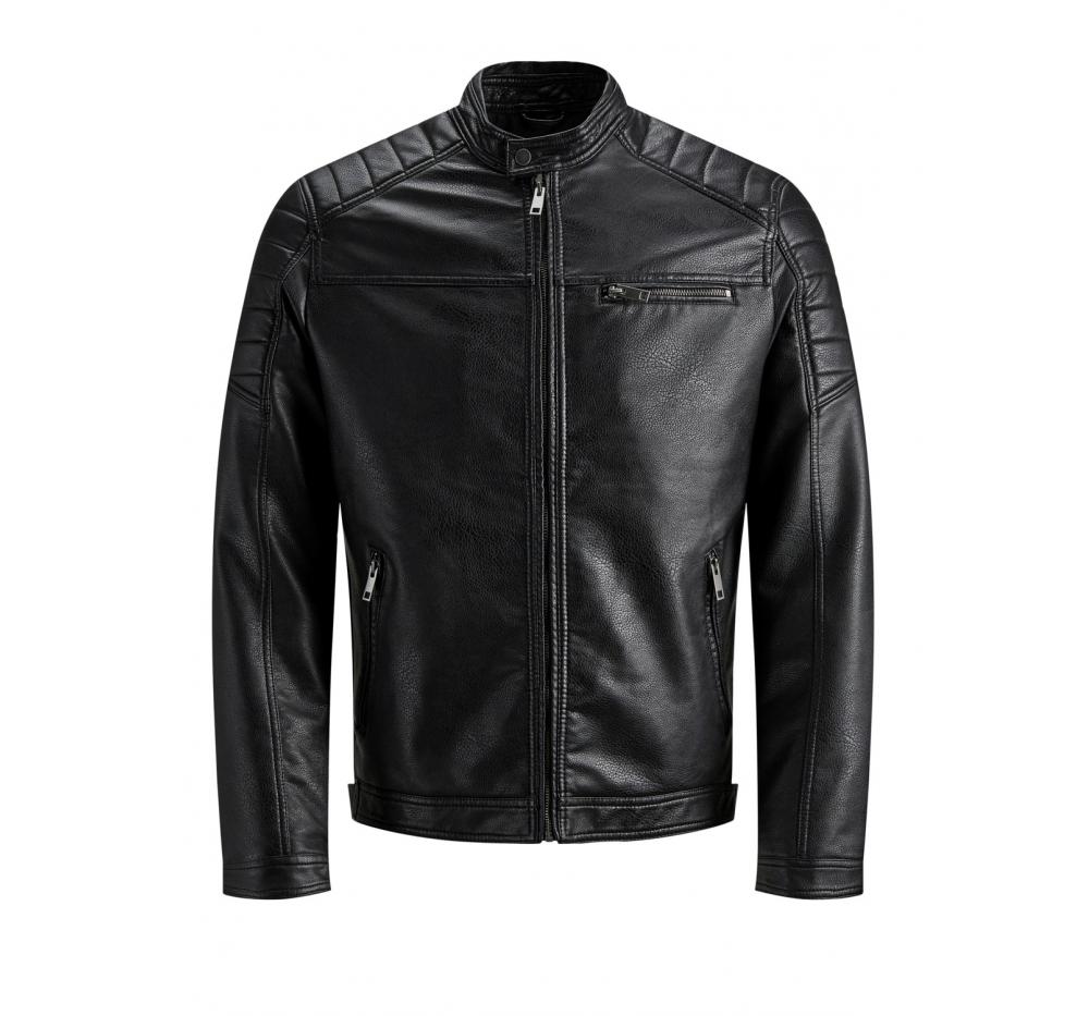 Jack&jones noos jjerocky jacket noos negro - Imagen 1