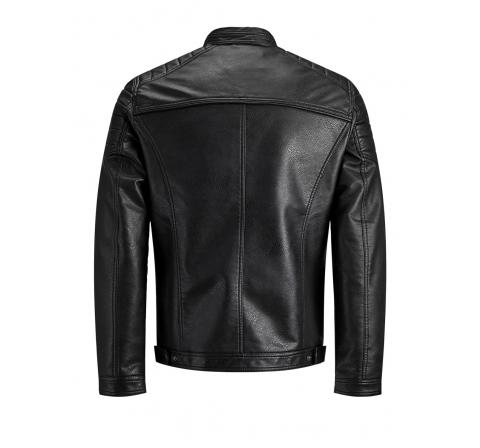 Jack&jones noos jjerocky jacket noos negro - Imagen 2