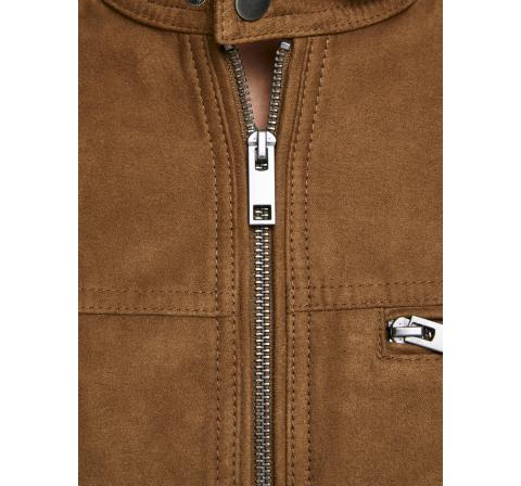 Jack&jones noos jjerocky jacket noos cognac - Imagen 8