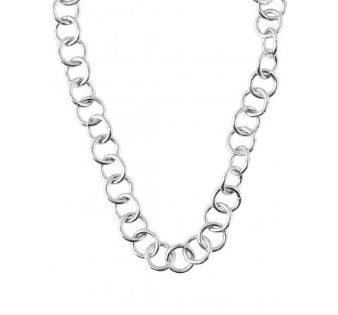 Pieces pctasha necklace pb plata - Imagen 2